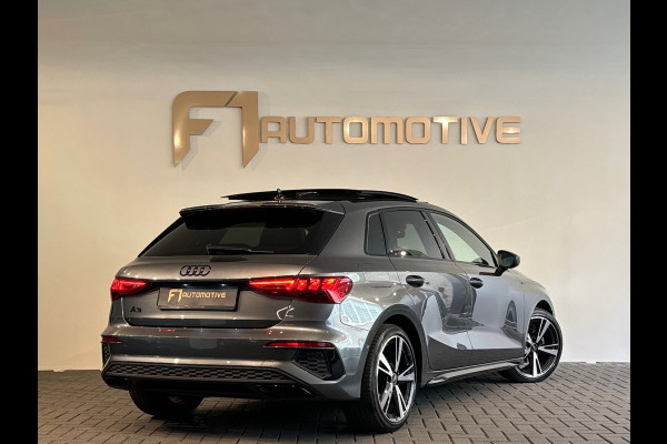 Audi A3 Sportback 35 TFSI S Line Pano|Keyles|B&O|RS Seat|ACC