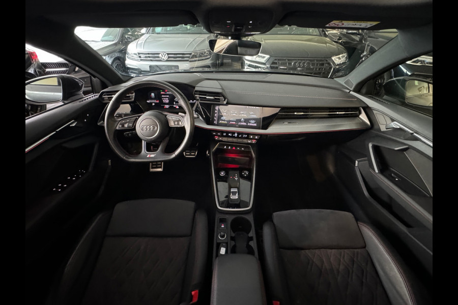 Audi A3 Sportback 35 TFSI S Line Pano|Keyles|B&O|RS Seat|ACC