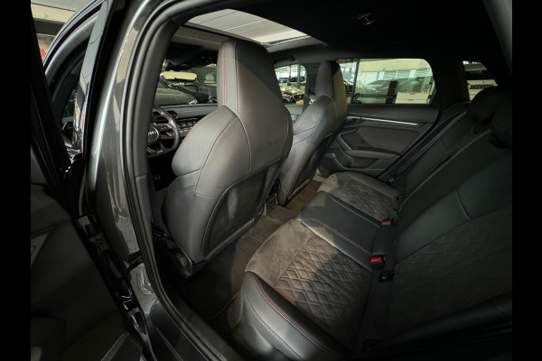 Audi A3 Sportback 35 TFSI S Line Pano|Keyles|B&O|RS Seat|ACC