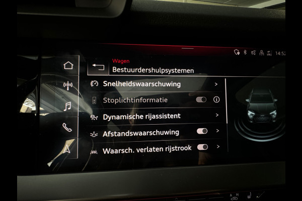 Audi A3 Sportback 35 TFSI S Line Pano|Keyles|B&O|RS Seat|ACC