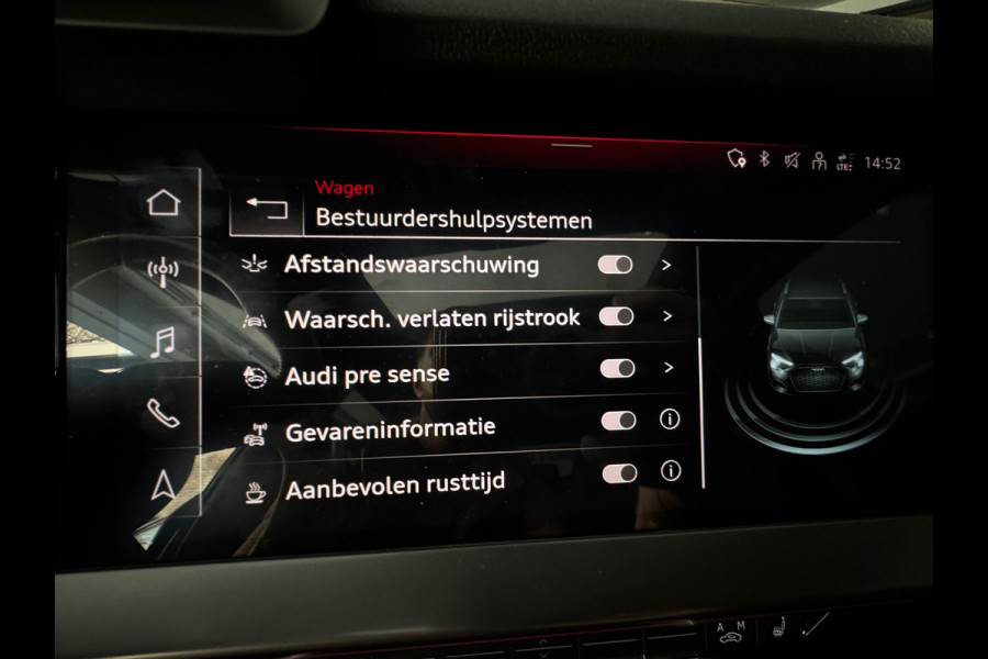 Audi A3 Sportback 35 TFSI S Line Pano|Keyles|B&O|RS Seat|ACC