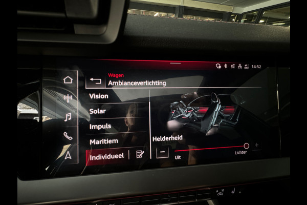 Audi A3 Sportback 35 TFSI S Line Pano|Keyles|B&O|RS Seat|ACC