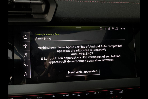 Audi A3 Sportback 35 TFSI S Line Pano|Keyles|B&O|RS Seat|ACC