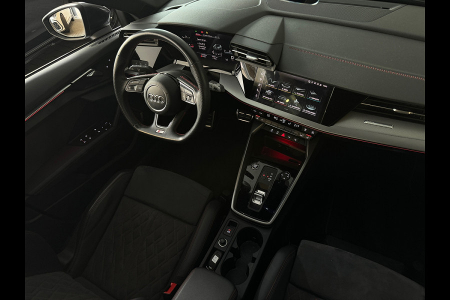 Audi A3 Sportback 35 TFSI S Line Pano|Keyles|B&O|RS Seat|ACC