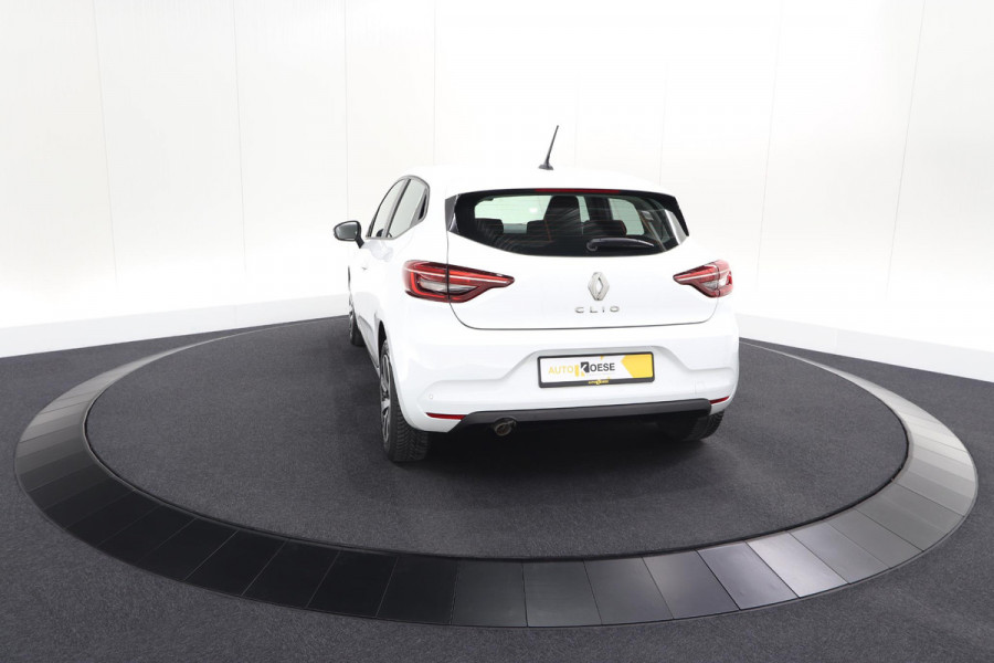Renault Clio TCe 90 Equilibre | Parkeersensoren | Apple Carplay | Cruise Control | Airco