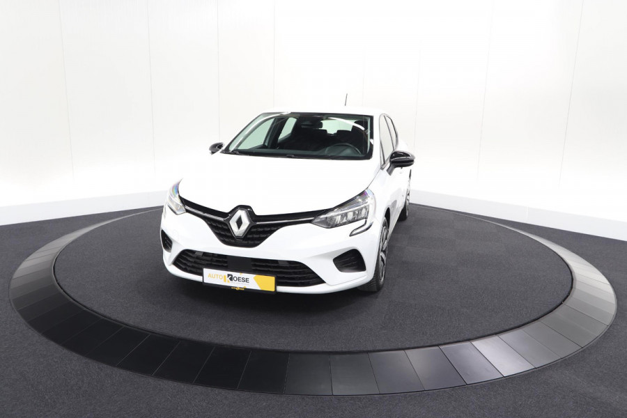 Renault Clio TCe 90 Equilibre | Parkeersensoren | Apple Carplay | Cruise Control | Airco