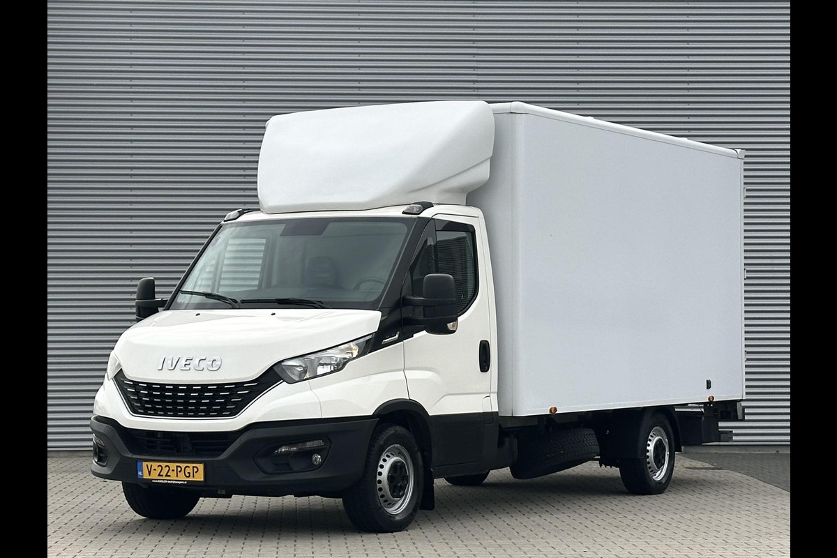 Iveco Daily 35S16V 2.3 410 Bakwagen met laadklep automaat