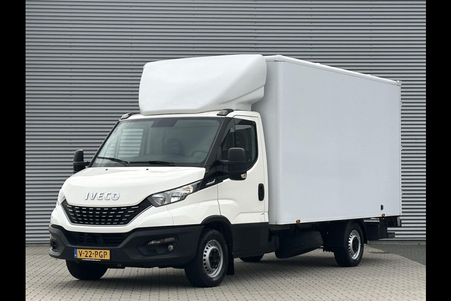 Iveco Daily 35S16V 2.3 410 Bakwagen met laadklep automaat
