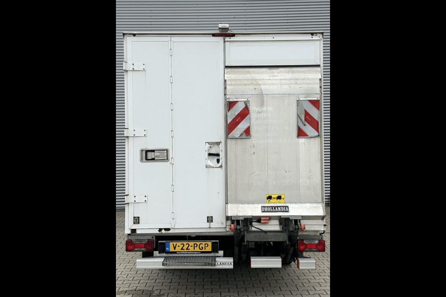 Iveco Daily 35S16V 2.3 410 Bakwagen met laadklep automaat