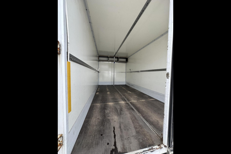 Iveco Daily 35S16V 2.3 410 Bakwagen met laadklep automaat