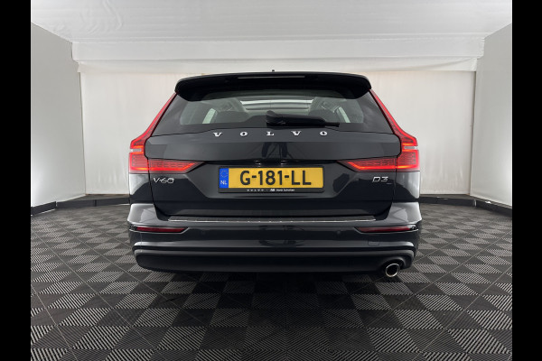 Volvo V60 2.0 D3 Momentum Aut. *PANO | LEATHER | FULL-LED | KEYLESS | BLINDSPOT | CAMERA | DAB | DIGI-COCKPIT | NAVI-FULLMAP | ECC | HEATED-SPORTSEATS | PDC | ADAPTIVE-CRUISE | LANE-ASSIST | HEAD-UP | 17"ALU*