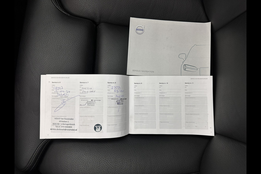 Volvo V60 2.0 D3 Momentum Aut. *PANO | LEATHER | FULL-LED | KEYLESS | BLINDSPOT | CAMERA | DAB | DIGI-COCKPIT | NAVI-FULLMAP | ECC | HEATED-SPORTSEATS | PDC | ADAPTIVE-CRUISE | LANE-ASSIST | HEAD-UP | 17"ALU*