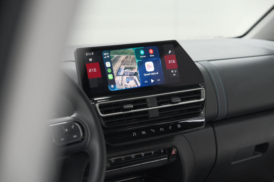 Citroën C5 Aircross 1.2 Hybrid 136 Plus | Camera | Navigatie | Parkeersensoren | Apple Carplay