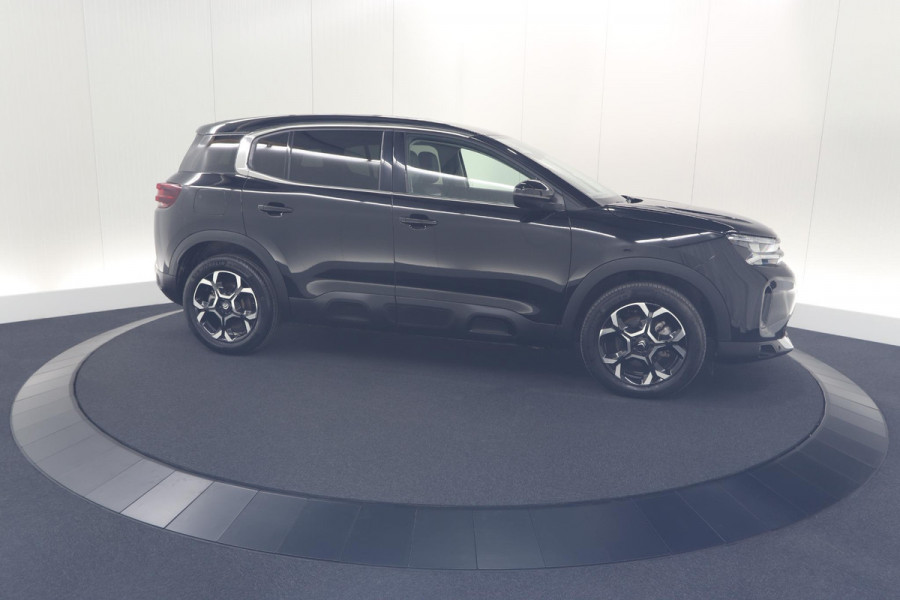 Citroën C5 Aircross 1.2 Hybrid 136 Plus | Camera | Navigatie | Parkeersensoren | Apple Carplay