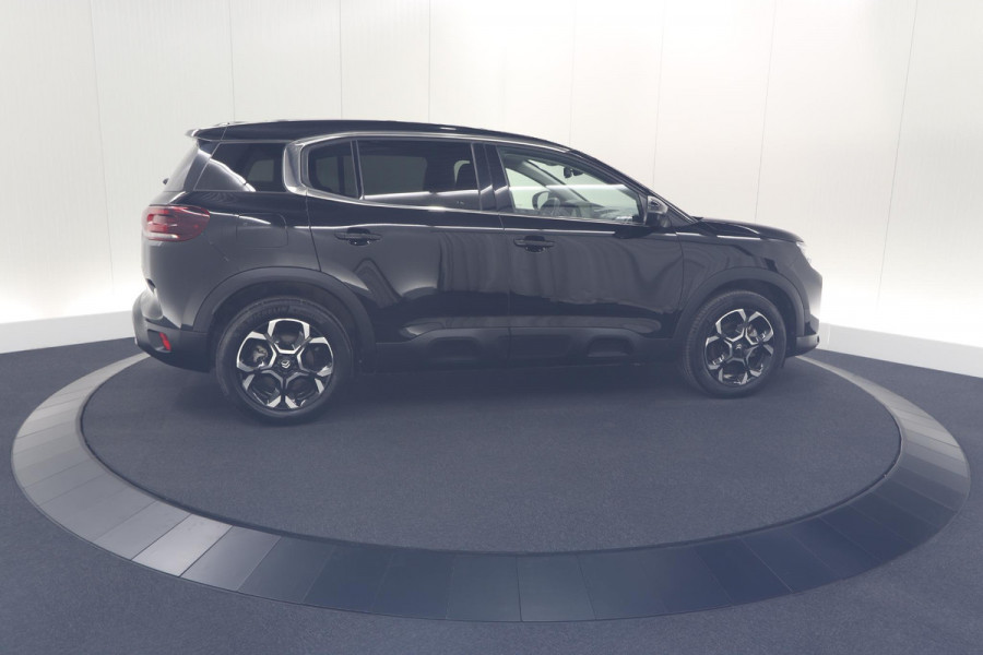 Citroën C5 Aircross 1.2 Hybrid 136 Plus | Camera | Navigatie | Parkeersensoren | Apple Carplay