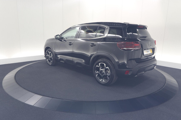 Citroën C5 Aircross 1.2 Hybrid 136 Plus | Camera | Navigatie | Parkeersensoren | Apple Carplay