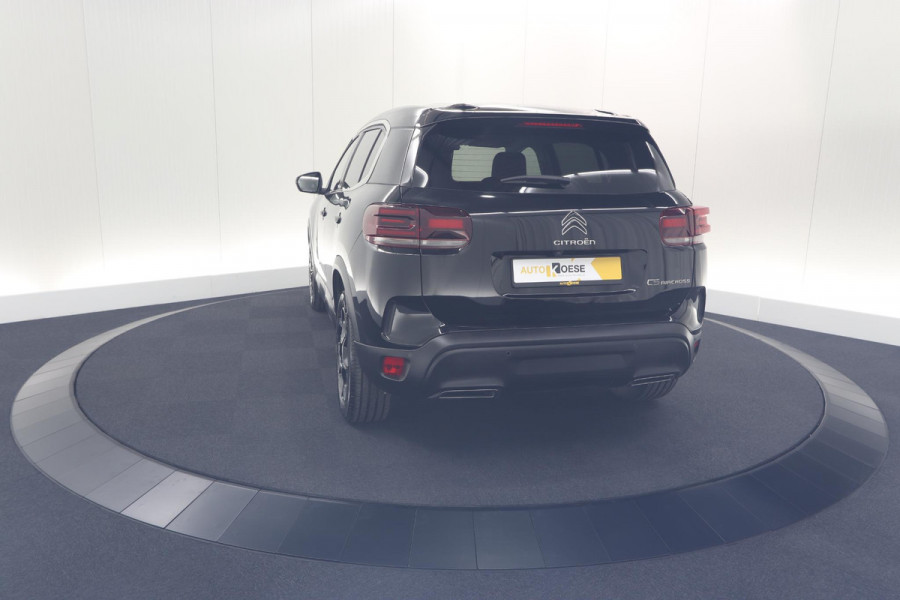 Citroën C5 Aircross 1.2 Hybrid 136 Plus | Camera | Navigatie | Parkeersensoren | Apple Carplay
