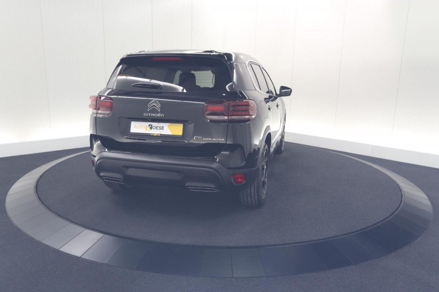 Citroën C5 Aircross 1.2 Hybrid 136 Plus | Camera | Navigatie | Parkeersensoren | Apple Carplay