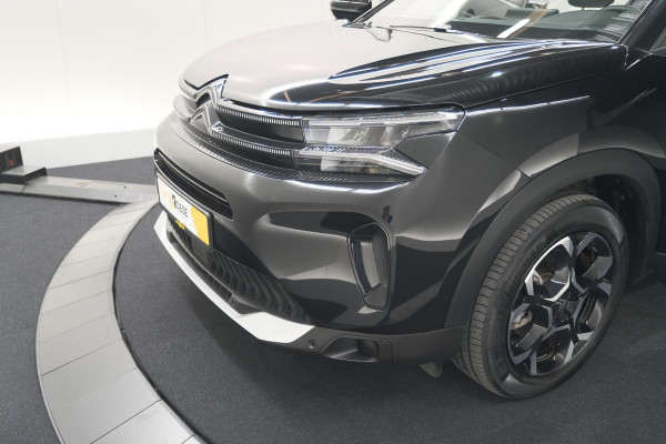 Citroën C5 Aircross 1.2 Hybrid 136 Plus | Camera | Navigatie | Parkeersensoren | Apple Carplay
