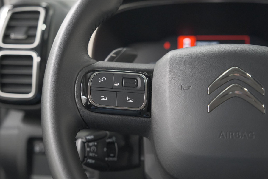 Citroën C5 Aircross 1.2 Hybrid 136 Plus | Camera | Navigatie | Parkeersensoren | Apple Carplay
