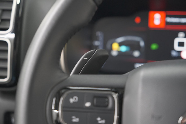 Citroën C5 Aircross 1.2 Hybrid 136 Plus | Camera | Navigatie | Parkeersensoren | Apple Carplay