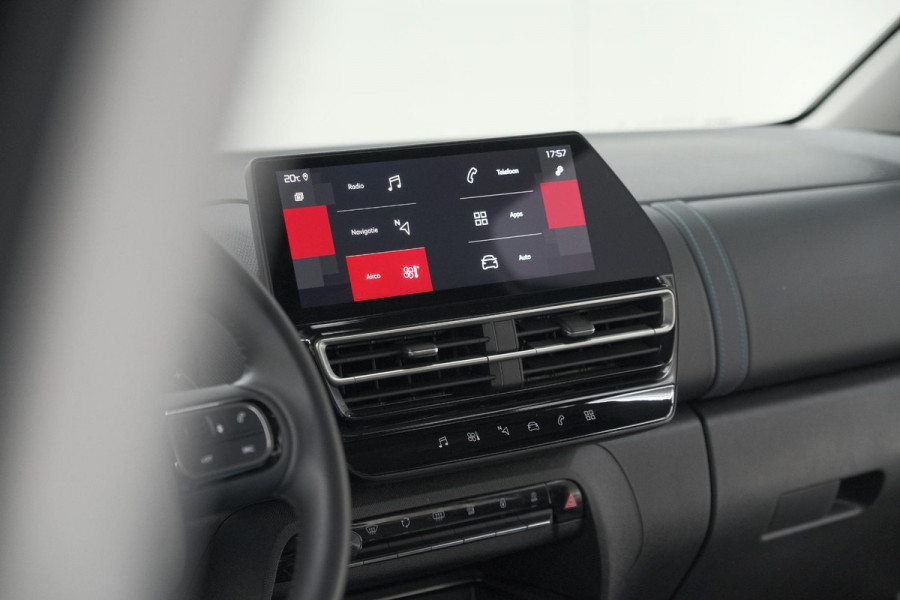 Citroën C5 Aircross 1.2 Hybrid 136 Plus | Camera | Navigatie | Parkeersensoren | Apple Carplay