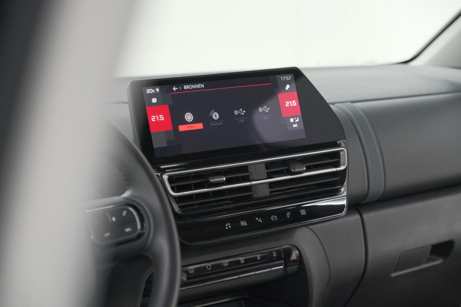 Citroën C5 Aircross 1.2 Hybrid 136 Plus | Camera | Navigatie | Parkeersensoren | Apple Carplay