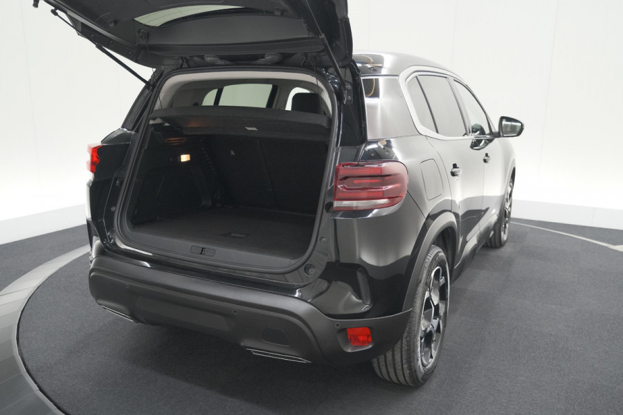 Citroën C5 Aircross 1.2 Hybrid 136 Plus | Camera | Navigatie | Parkeersensoren | Apple Carplay
