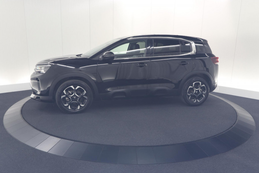 Citroën C5 Aircross 1.2 Hybrid 136 Plus | Camera | Navigatie | Parkeersensoren | Apple Carplay