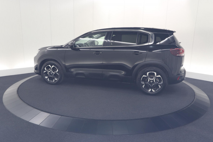 Citroën C5 Aircross 1.2 Hybrid 136 Plus | Camera | Navigatie | Parkeersensoren | Apple Carplay