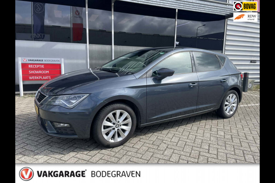 Seat Leon 1.0 TSI Style Ultimate Edition / navigatie / parkeerhulp