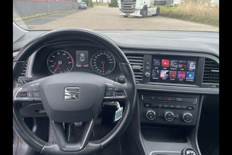 Seat Leon 1.0 TSI Style Ultimate Edition / navigatie / parkeerhulp