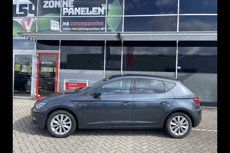 Seat Leon 1.0 TSI Style Ultimate Edition / navigatie / parkeerhulp