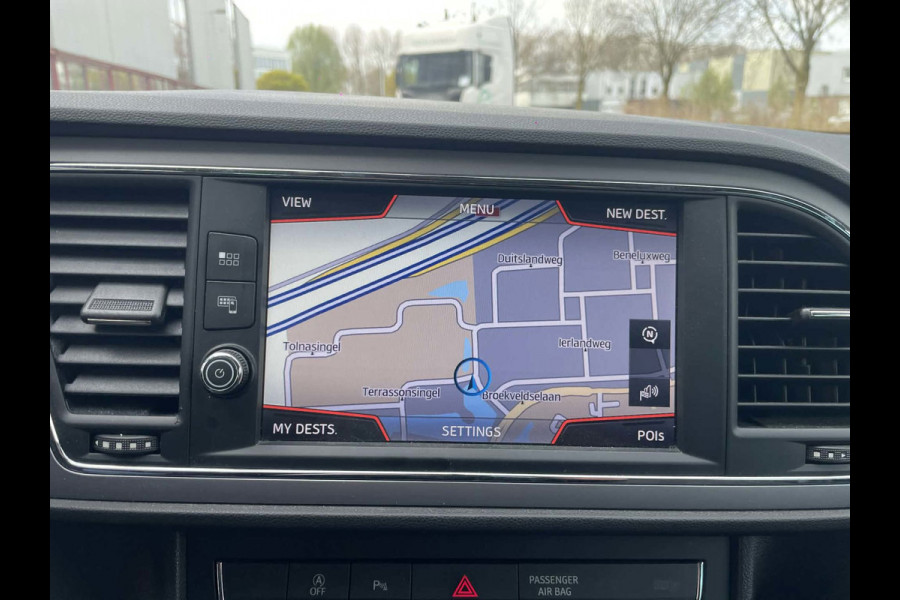Seat Leon 1.0 TSI Style Ultimate Edition / navigatie / parkeerhulp