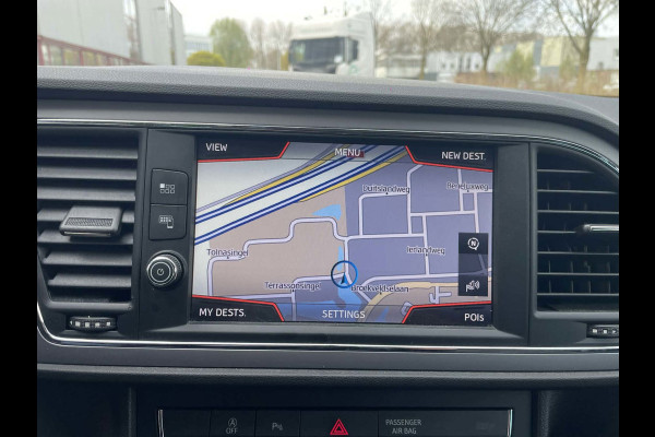 Seat Leon 1.0 TSI Style Ultimate Edition / navigatie / parkeerhulp