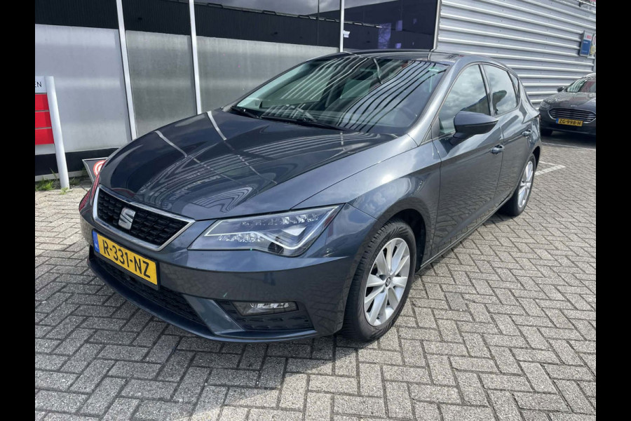Seat Leon 1.0 TSI Style Ultimate Edition / navigatie / parkeerhulp
