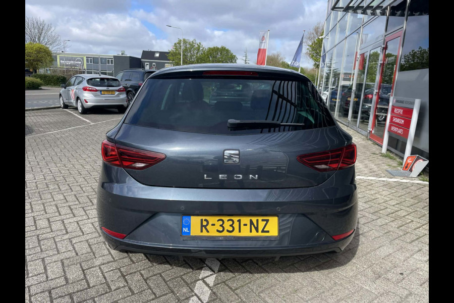 Seat Leon 1.0 TSI Style Ultimate Edition / navigatie / parkeerhulp