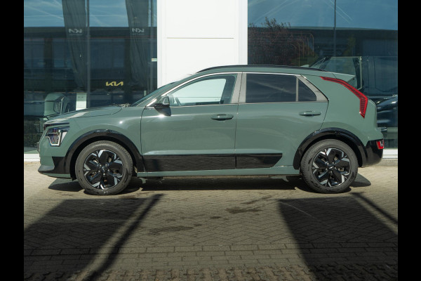 Kia Niro EV DynamicPlusLine 64.8 kWh | Stoel en stuurverwarming | Schuifkanteldak | Nederlandse dealer onderhouden auto |