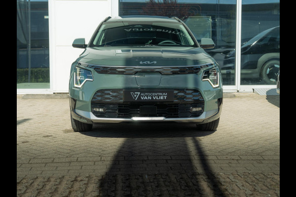 Kia Niro EV DynamicPlusLine 64.8 kWh | Stoel en stuurverwarming | Schuifkanteldak | Nederlandse dealer onderhouden auto |