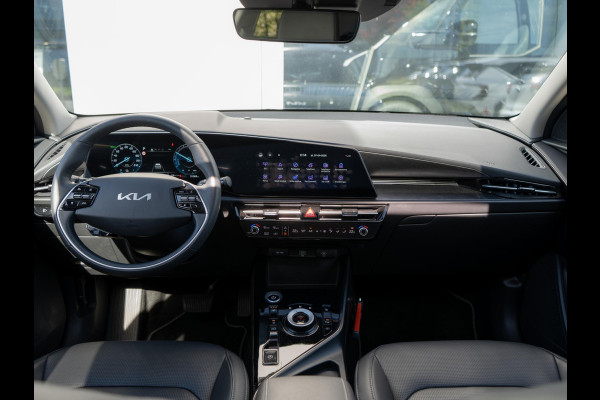 Kia Niro EV DynamicPlusLine 64.8 kWh | Stoel en stuurverwarming | Schuifkanteldak | Nederlandse dealer onderhouden auto |
