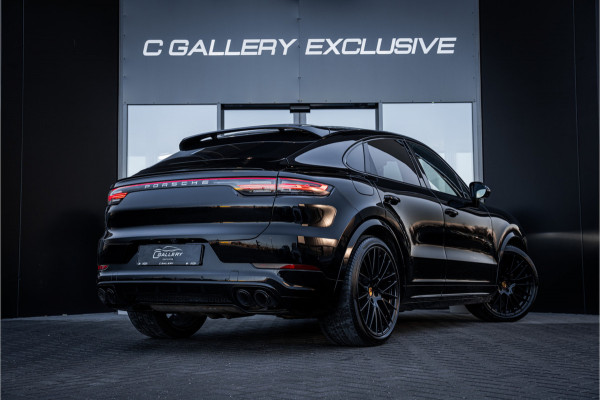 Porsche Cayenne Coupé 3.0 E-Hybrid - Sport Chrono l Panorama l 360c l Memory l Coupe