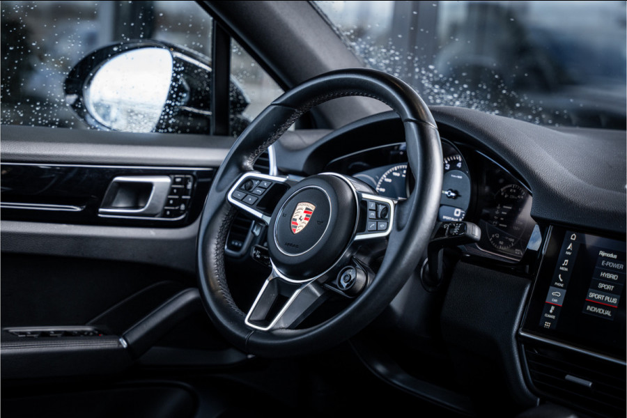 Porsche Cayenne Coupé 3.0 E-Hybrid - Sport Chrono l Panorama l 360c l Memory l Coupe