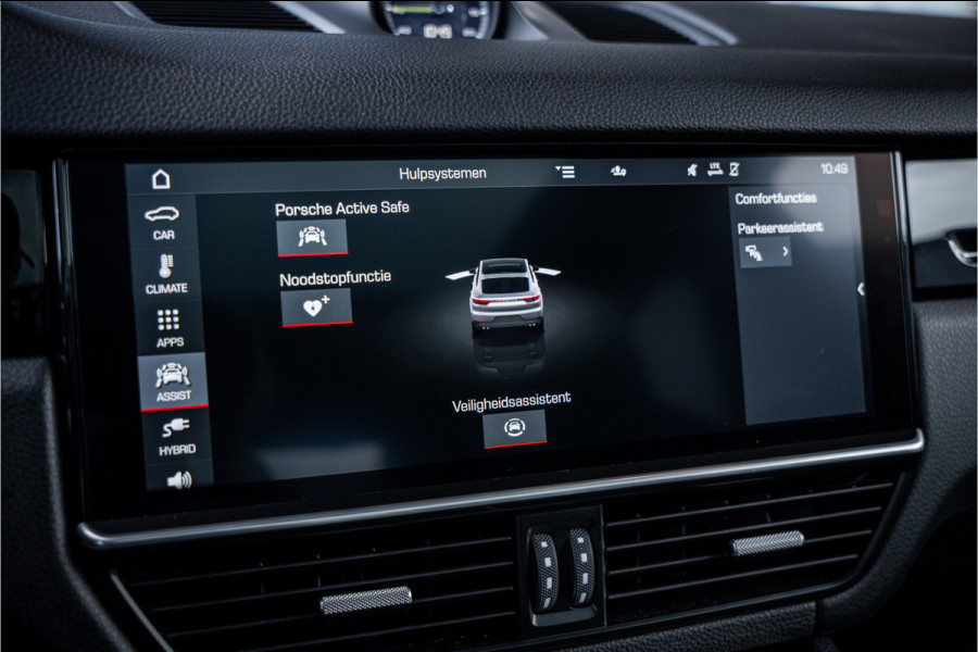 Porsche Cayenne Coupé 3.0 E-Hybrid - Sport Chrono l Panorama l 360c l Memory l Coupe