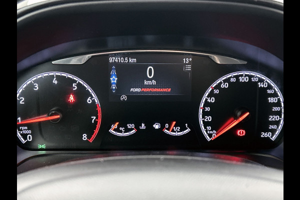 Ford Fiesta 1.5 EcoBoost ST-3(Goed OnderH, Navi, Carplay/ Android, Parkeersensoren, Auto Airco, Cruise Con, Etc)