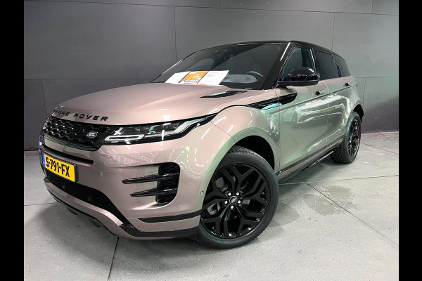 Land Rover Range Rover Evoque 2.0 P200 AWD R-Dynamic HSE PANO/LEDER/NAVI/DAB/CARPLAY/MERIDIAN-SOUND///