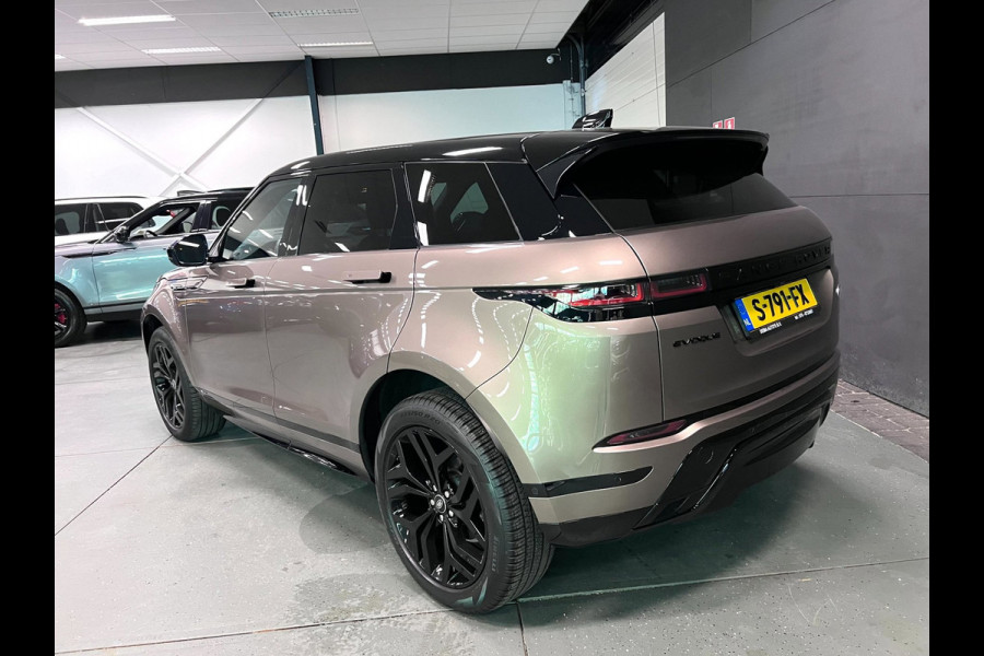 Land Rover Range Rover Evoque 2.0 P200 AWD R-Dynamic HSE PANO/LEDER/NAVI/DAB/CARPLAY/MERIDIAN-SOUND///