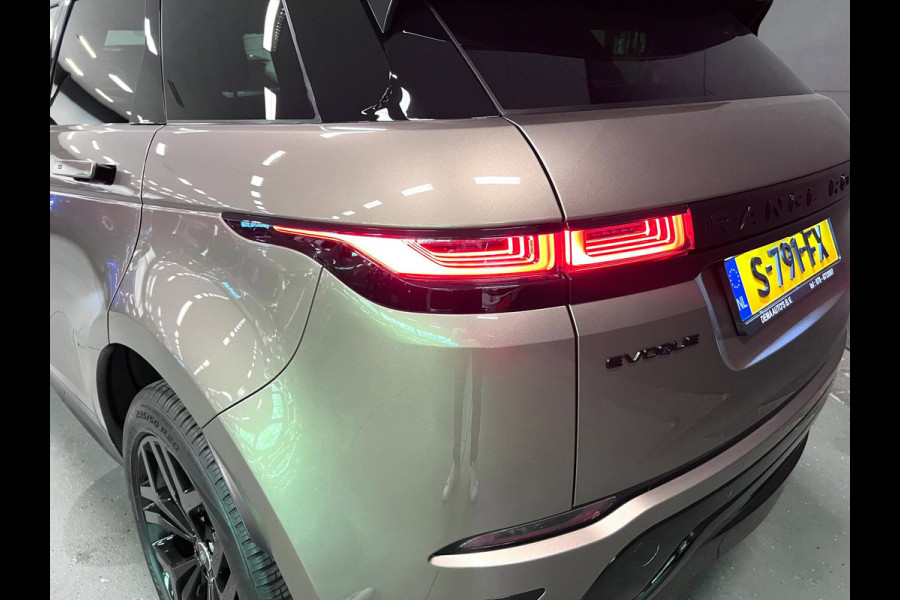Land Rover Range Rover Evoque 2.0 P200 AWD R-Dynamic HSE PANO/LEDER/NAVI/DAB/CARPLAY/MERIDIAN-SOUND///
