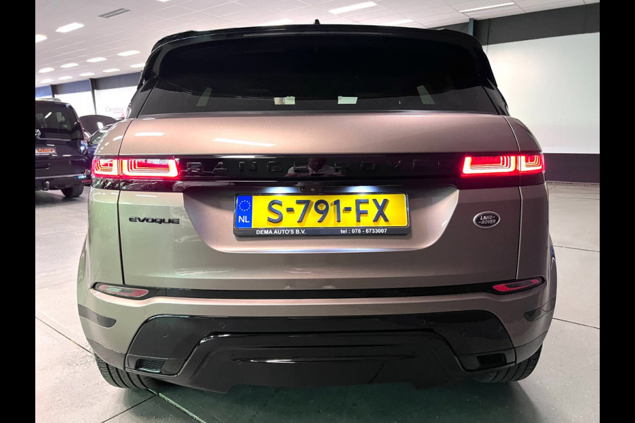 Land Rover Range Rover Evoque 2.0 P200 AWD R-Dynamic HSE PANO/LEDER/NAVI/DAB/CARPLAY/MERIDIAN-SOUND///