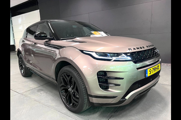 Land Rover Range Rover Evoque 2.0 P200 AWD R-Dynamic HSE PANO/LEDER/NAVI/DAB/CARPLAY/MERIDIAN-SOUND///