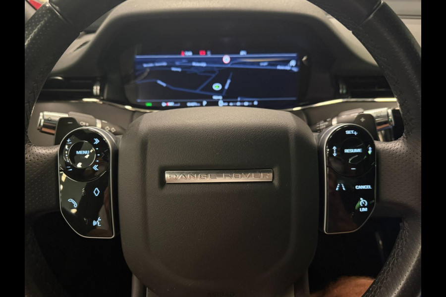 Land Rover Range Rover Evoque 2.0 P200 AWD R-Dynamic HSE PANO/LEDER/NAVI/DAB/CARPLAY/MERIDIAN-SOUND///
